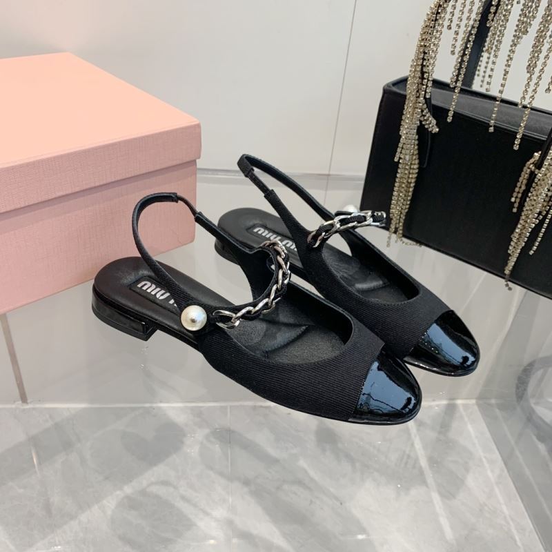 Miu Miu Sandals